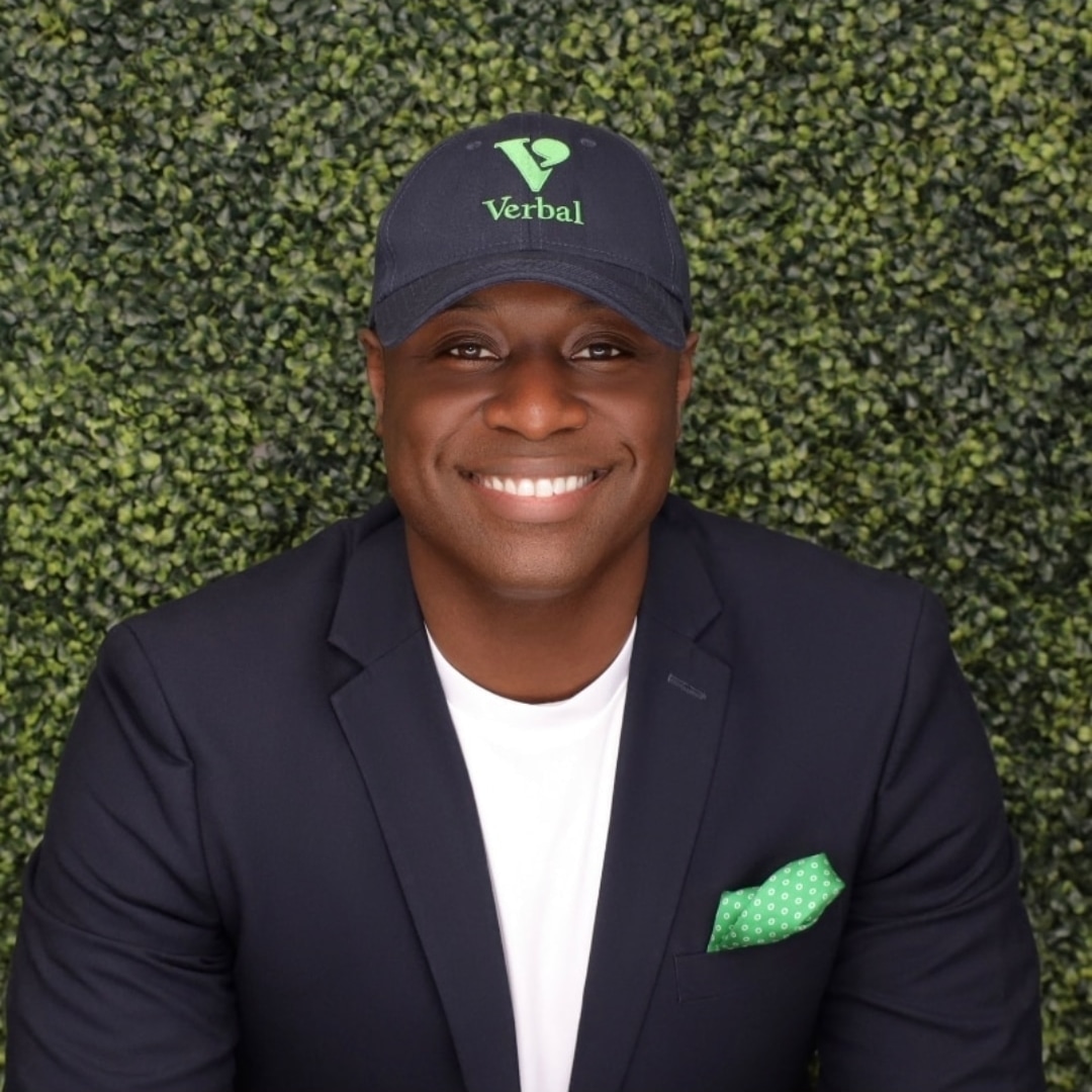 Portrait of Jonathan Mondesir